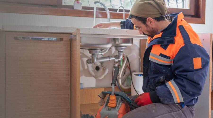 home faucet repair service in Brunswick, NC